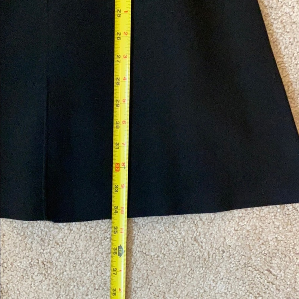 NWOT Victoria Beckham/Target black dress Small - Picture 7 of 9